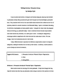 Persuasive Essay Bundle in Word--Perfect for Writing Works