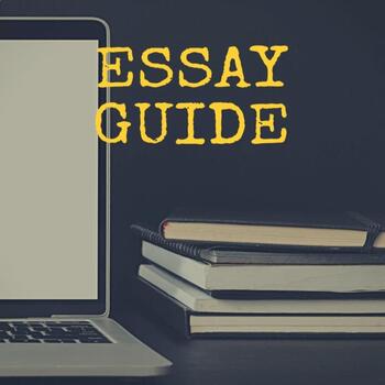 Formal essay template