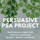 Persuasive PSA Project