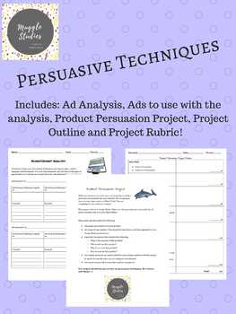Preview of Persuasive Techniques