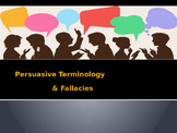 Persuasive Terms, Author's Argument, Fallacies