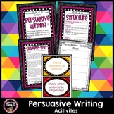 Persuasive Writing