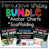 Persuasive Writing Bundle ~ 2nd Grade 3rd Grade Persuasive