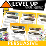 Persuasive Writing Challenges