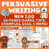 Persuasive Writing New Zoo