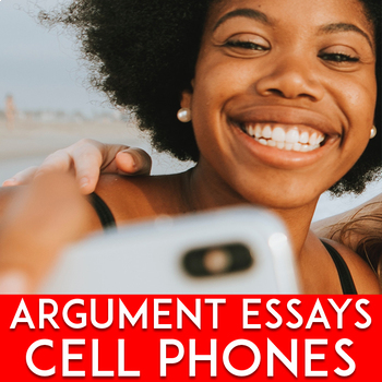 Argumentative Essay Topics | Essay Writing: Cellphones Pros and Cons | CCSC