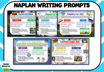 persuasive writing naplan prep year 4 5 6 by slambo