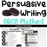 Persuasive Writing--O.R.E.O
