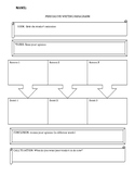 Persuasive Writing Paragraph Organizer