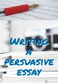 Persuasive Writing Practice