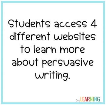 why is persuasive writing important