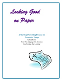 Persuasive Essays: 6-Step Prewriting Process—Great Preparation!
