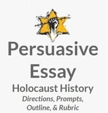Persusasive Essay: Holocaust History
