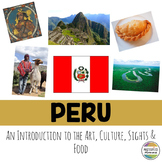 Peru: An Introduction to the Art, Culture, Sights, and Food