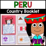 Peru Country Booklet - Peru Country Study - Interactive an