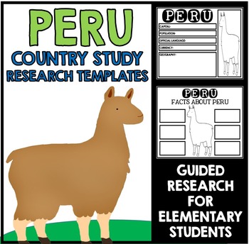 peru culture research paper