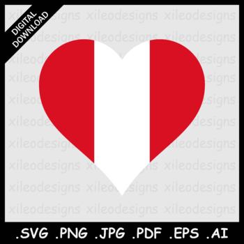 PDF Bundle of 32 I Love You and Hearts Digital File PNG Hebrew and English Love Printable Digital