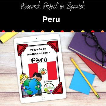 Preview of Peru Research Project in Spanish