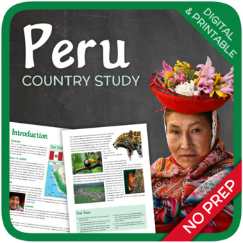 Preview of Peru (country study)