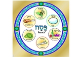 Pesach Ka'ara / Passover Seder Plate Symbols & Symbolism &