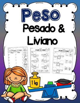 Pesado o liviano: Heavy or Light in Spanish