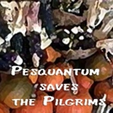 Pesquantum saves the Pilgrims