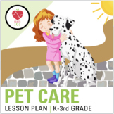 Pet Care: Caring for Animals | Responsibility - Social-Emo
