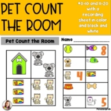 Pet Count the Room