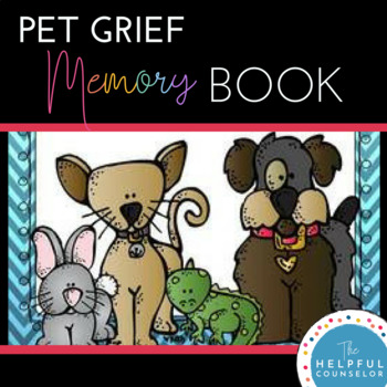 Preview of Pet Grief Booklet