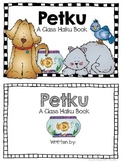 Pet Haiku Class Book