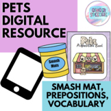 Pet Open Ended Speech Language | Digital Resource #jul2021