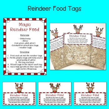 Pet Reindeer Writing Activity and Craft by Vibrant Teaching- Angela Sutton