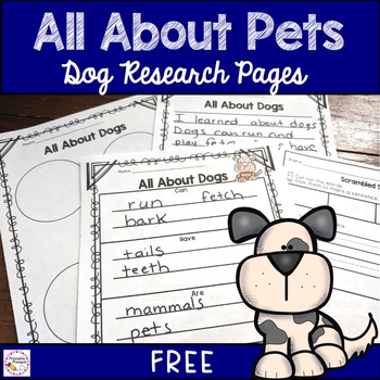 Pet Research Companion Dog Free