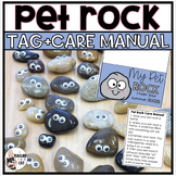 Pet Rock End of Year Gift