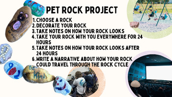 DIY PET ROCK PRINTABLES