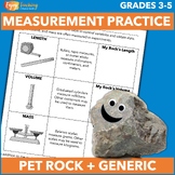 Fun Metric Measurement Practice Activities – Length, Volum