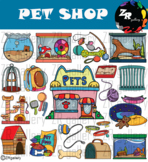 Pet Shop Clipart_ZRgallery