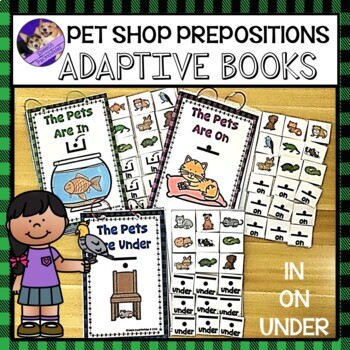 Prepositions activities for in on under and behind