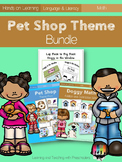 Pet Shop Theme Bundle