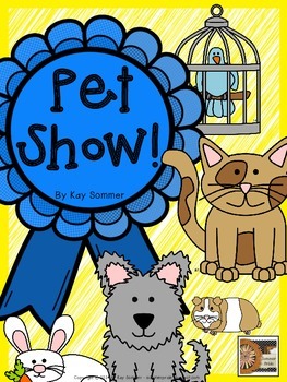 Preview of Pet Show!