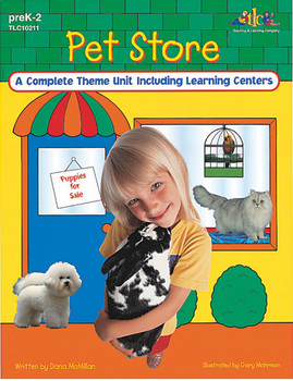 Preview of Pet Store