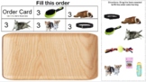 Fill the Pet Store Accessories Order & Adding Menu Prices Bundle