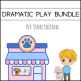 Pet Store Dramatic Play