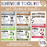 Pet Themed Token Boards | Visual Reward Choices | Behavior