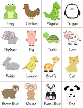Pet or Wild? Animal Sorting Game and Activity by Teach Learn Style
