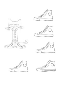 Featured image of post Pete The Cat Coloring Page I Love My White Shoes : This book shows him exploring library, lunch room, playground and many other cool places inside his school.
