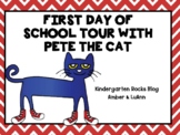 Pete The Cat School Tour