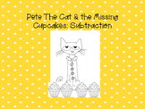 Pete The Cat & The Missing Cupcakes BUNDLE