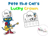 Pete's Lucky Crown/ St. Patrick's Day Headband