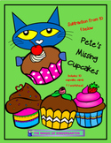 Missing Cupcakes~Subtraction Set